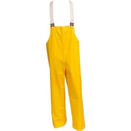 TingleyÂ® O21007 EagleâÂ¢ Plain Front Overall, Yellow, Medium